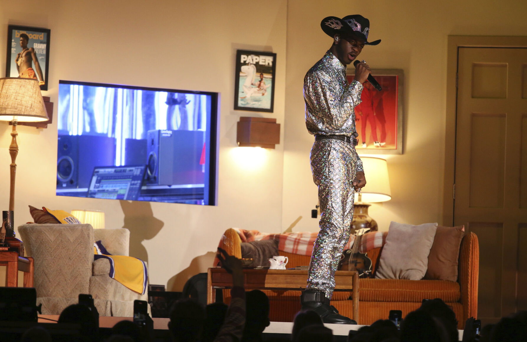 62nd Annual Grammy Awards - Show
